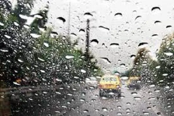 پیش‌بینی بارش باران در شمال و شمال‌غرب کشور طی روزهای آینده