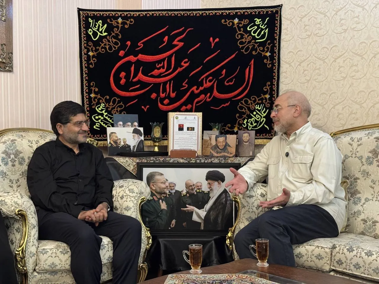 تمام شیاطین در برابر ملت ایران صف کشیدند، اما شکست خوردند