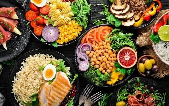 تغذیه سالم، روند پیری را به تأخیر می‌اندازد