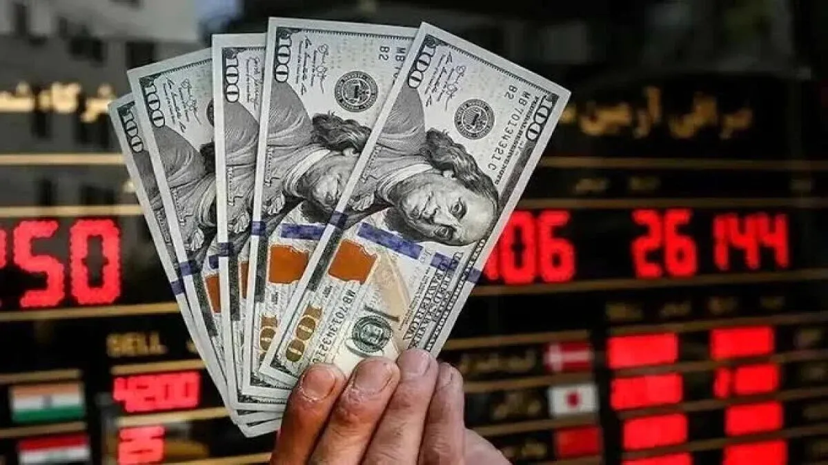 قیمت دلار توافقی امروز 4 مهر 1405؛ نرخ خرید و فروش دلار ثابت ماند