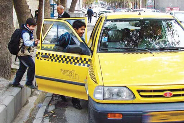 اعلام نرخ جدید سرویس مدارس تهران؛ تخلف را به 137 گزارش کنید