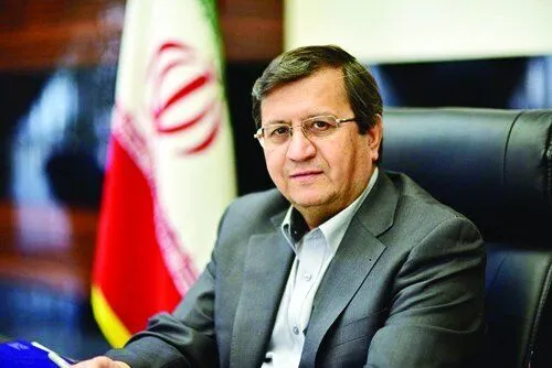 همتی: روند صعودی تورم نقطه‌ای متوقف شد