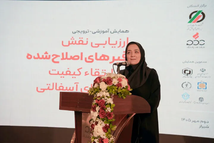 قیرهای اصلاح‌شده؛ راهکار استراتژیک برای ارتقای تاب‌آوری زیرساخت‌های حمل‌ونقل ایران