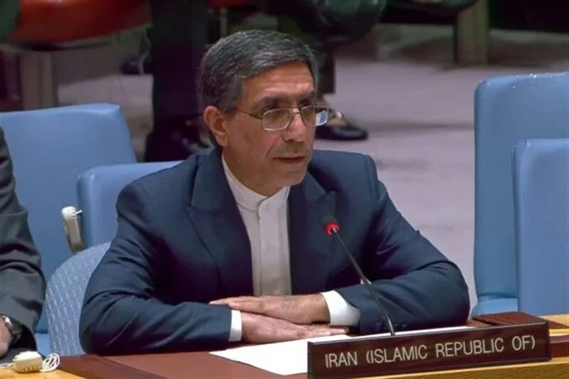 هشدار ایران درباره همکاری نظامی اروپا با آمریکا؛ موضوع به شورای امنیت رفت