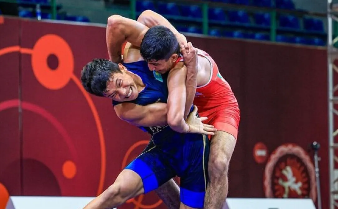 رقم پاداش کشتی‌گیران در بازی‌های آسیایی ژاپن اعلام شد