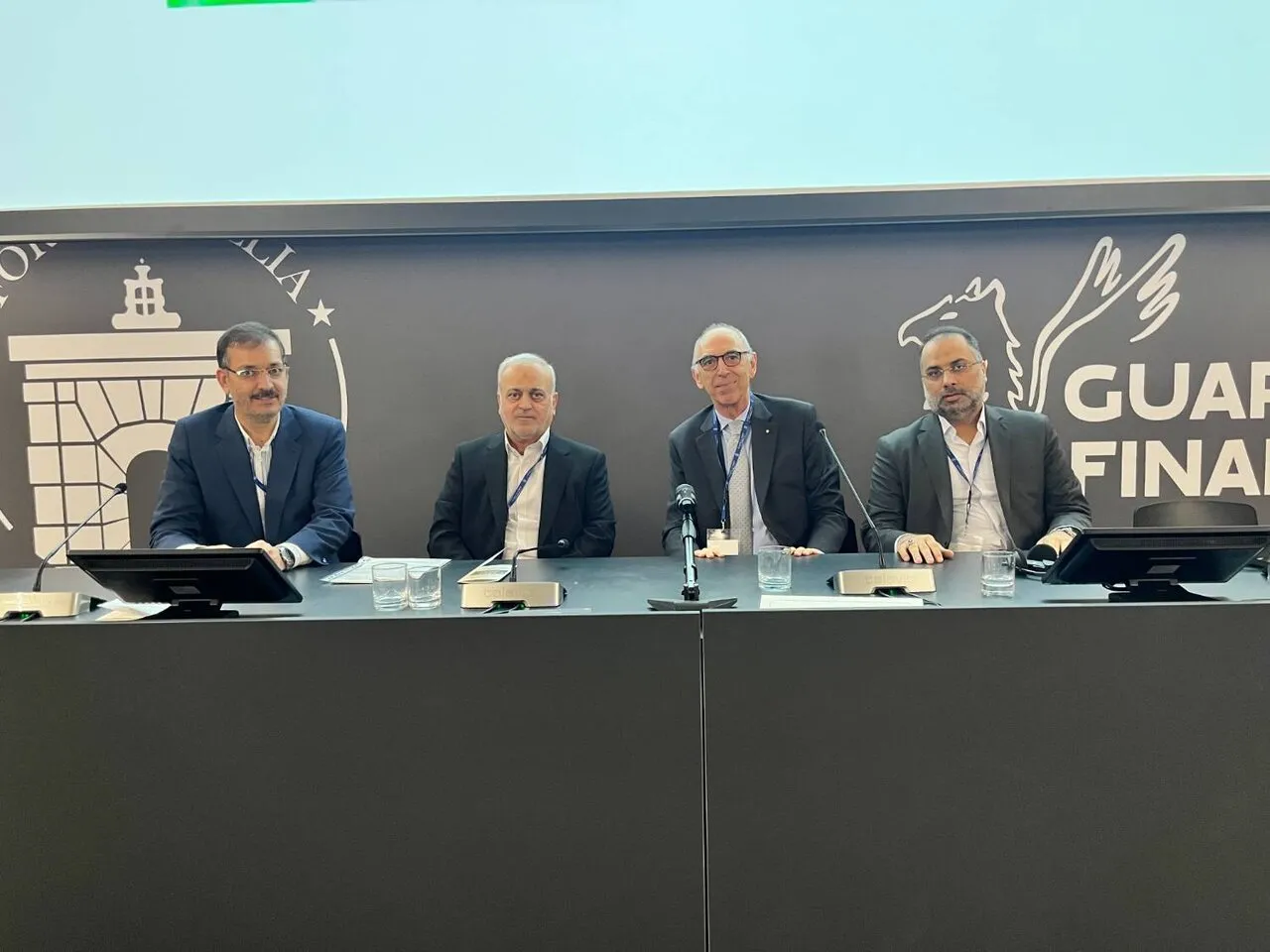 حضور دادستان دیوان محاسبات کشور در نشست دادستانهای عضو جوریسای در رم