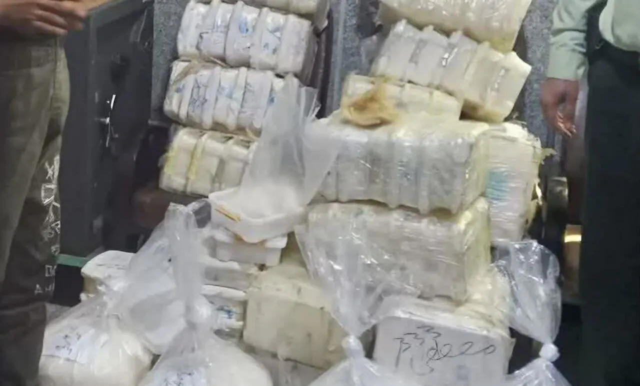 کشف محموله 159 کیلویی شیشه در شادگان