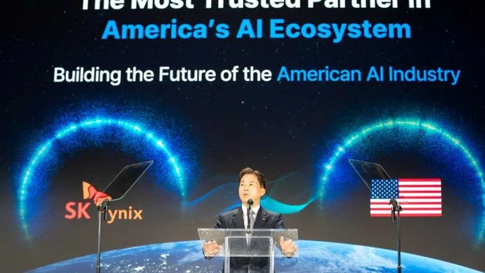 Why South Korea’s SK hynix is weighing US memory production