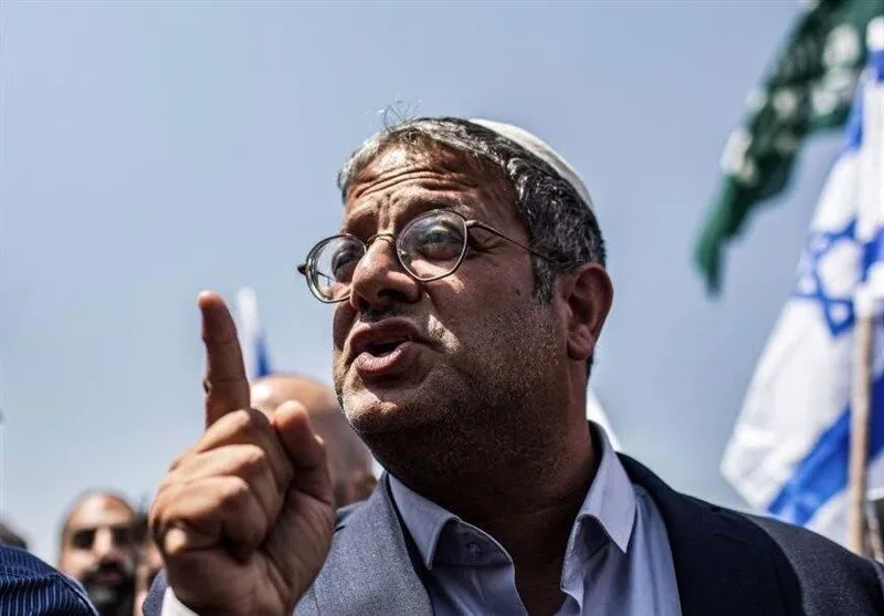 تهدید بن‌گویر به اعدام اسیر فلسطینی؛ واکنش حماس به ویدیوی وزیر رژیم صهیونیستی