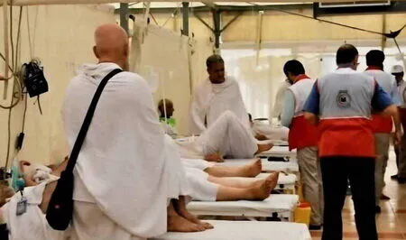 آمادهسازی حجاج برای اعزام؛ 83 درصد معاینات انجام شد