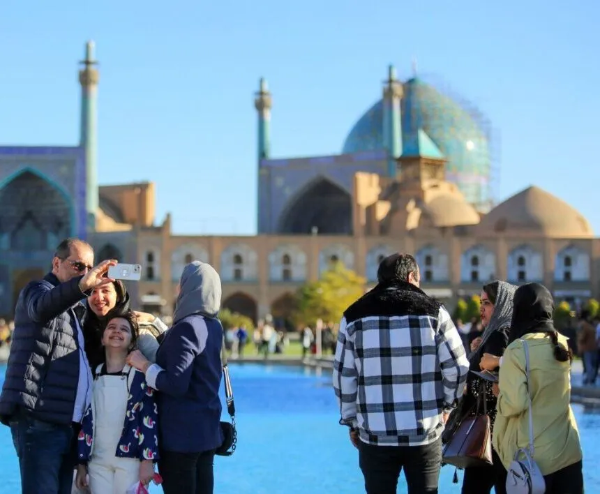 اصفهان میزبان بریکس 2027؛ نصف جهان در کانون گردشگری بین‌المللی