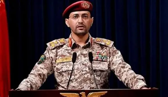 یحیی سریع: جنگنده‌های سعودی در 24 ساعت 38 بار یمن را هدف قرار دادند