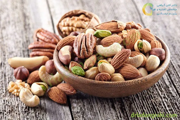 رفع کمبود منیزیم با رژیم غذایی متعادل