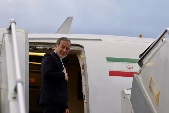 عراقچی نیویورک را ترک کرد