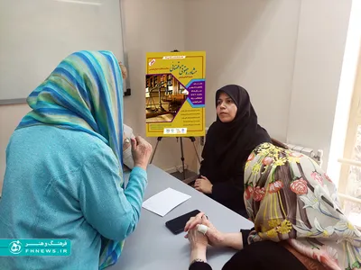 میز خدمت مشاوره حقوقی و قضایی در فرهنگ‌سرای نهج‌البلاغه برگزار شد