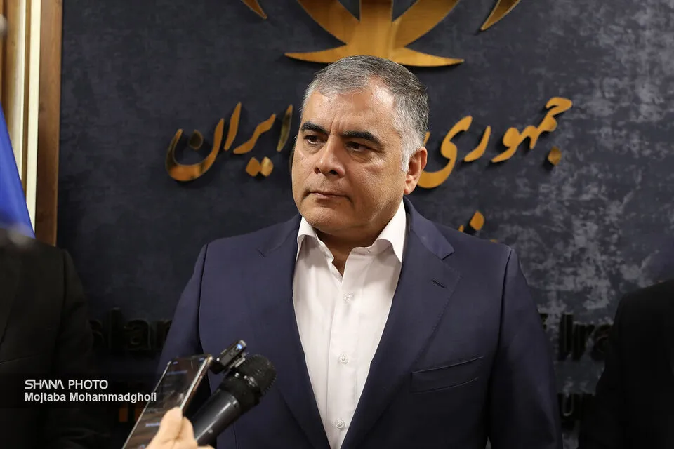نقشهراه توسعه همکاریهای نفتی و گازی ایران و آذربایجان بررسی شد