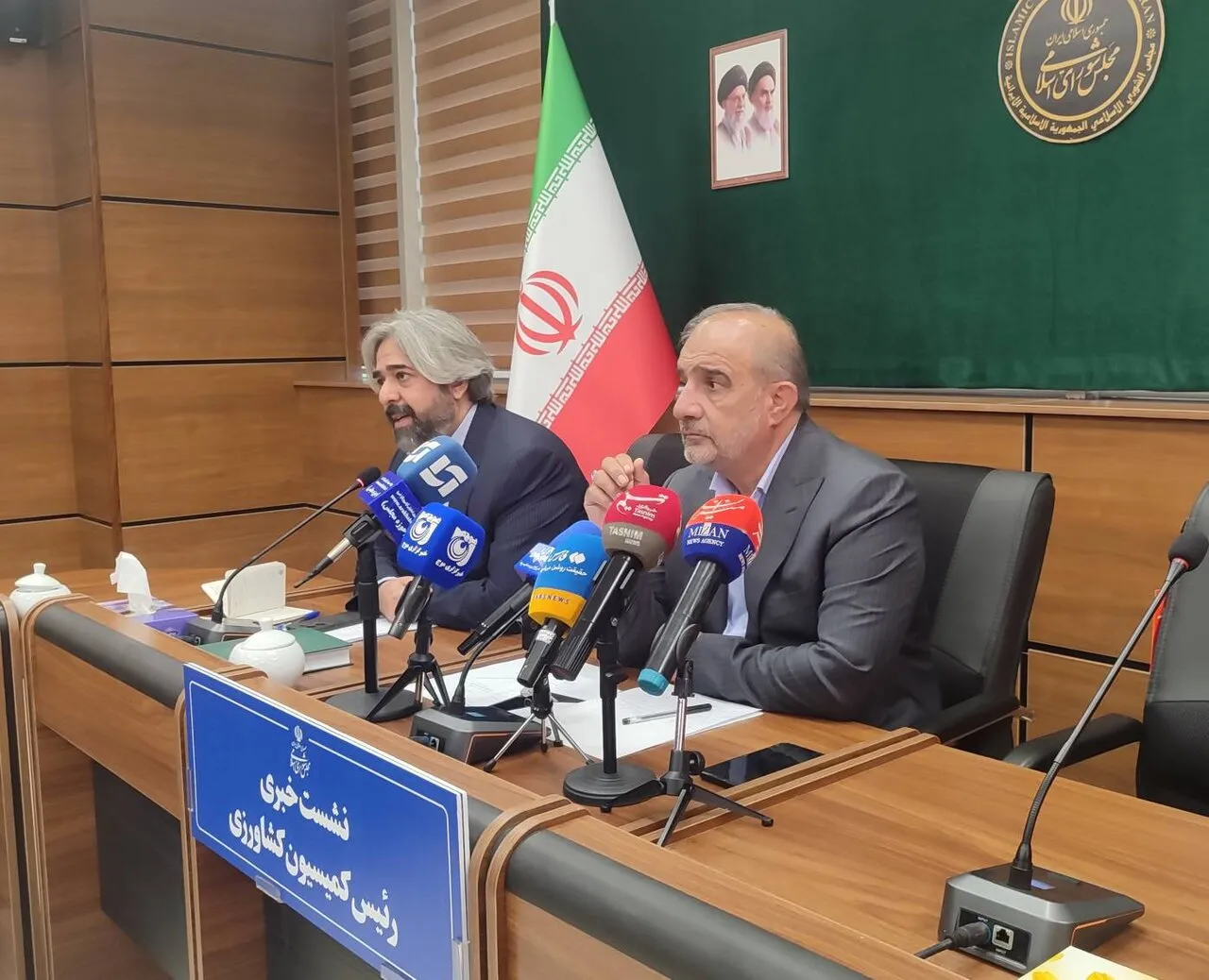عقب‌ماندگی اجرای برنامه هفتم در بخش کشاورزی جبران شود /استیضاح وزیر جهاد کشاورزی همچنان به قوت خود باقی است