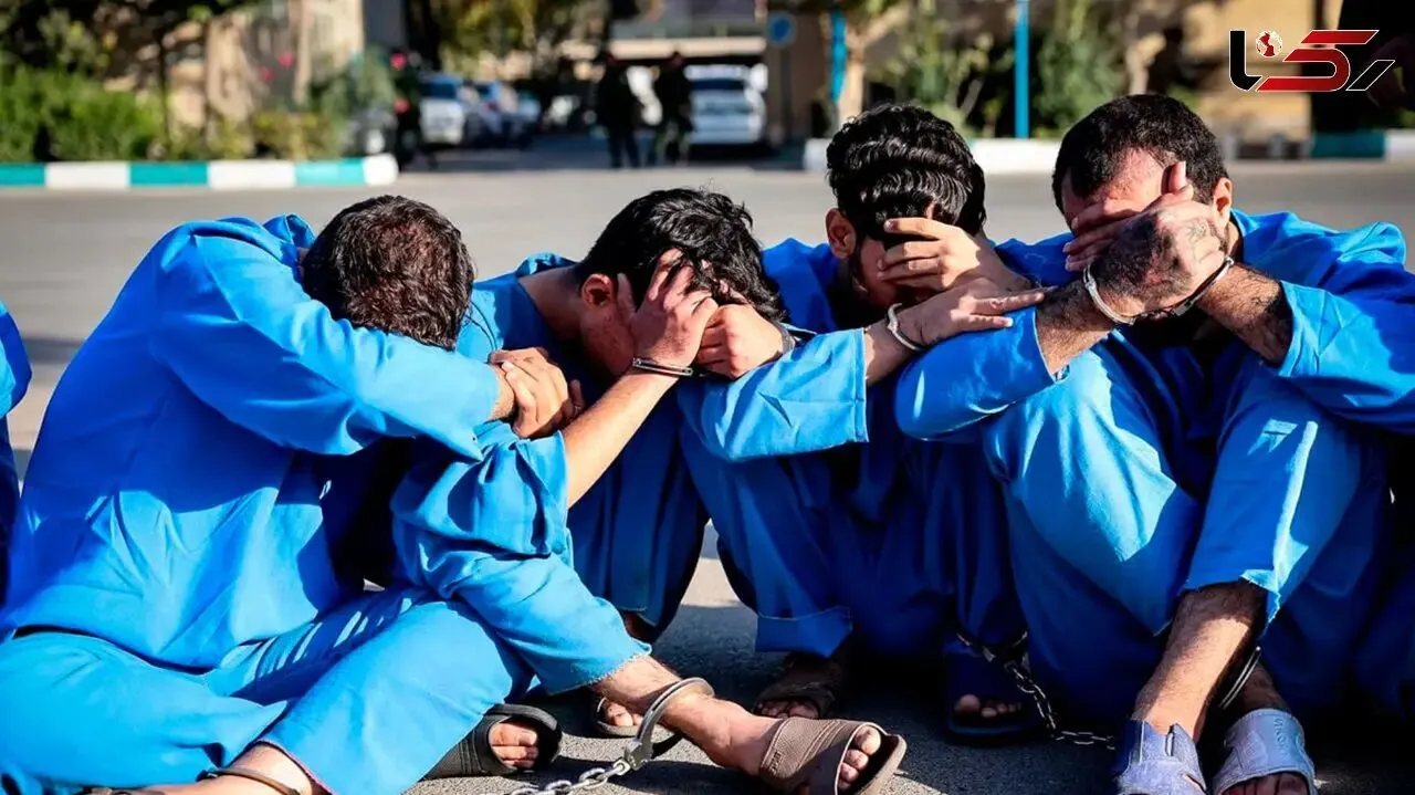 ویدئوی جنجالی BMW در اندرزگو؛ 5 جوان به اتهام ایجاد رعب و وحشت دستگیر شدند