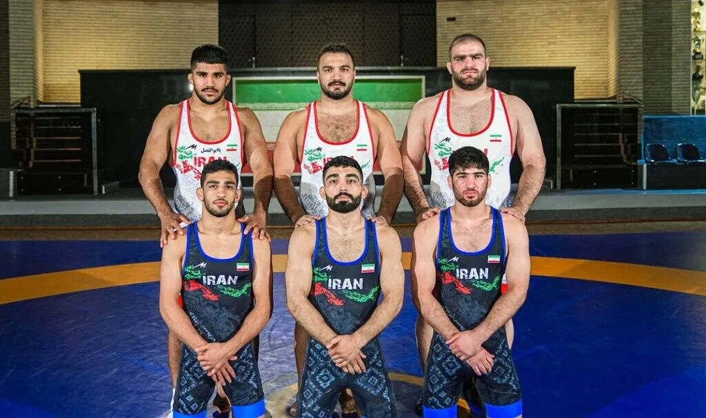 برنامه کامل مسابقات ایران در بازی های آسیایی ناگویا فردا چهارشنبه 8 مهر ؛ کشتی‌گیران وارد میدان می‌شوند
