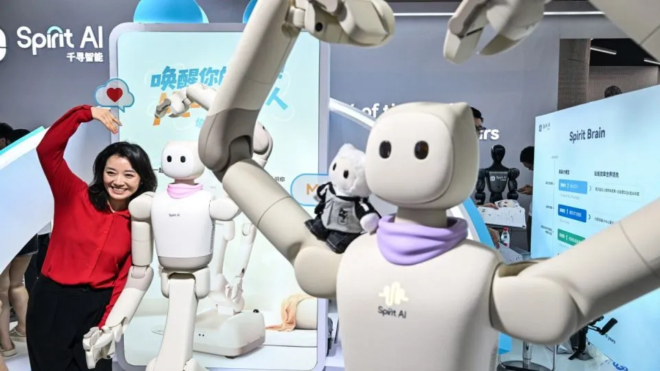 China’s AI focus shifts to application and regulation