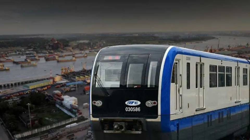 Bangladesh government takes first step towards monorail in Dhaka