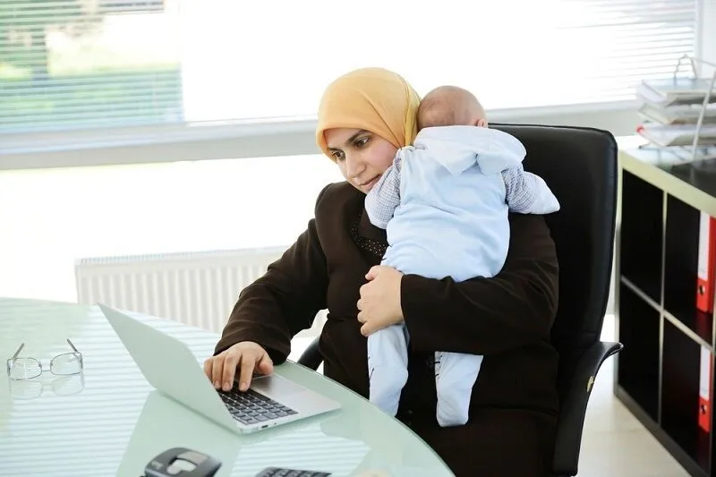 خبر مهم برای مادران شاغل؛ پرداخت کامل حقوق مرخصی زایمان در تأمین اجتماعی
