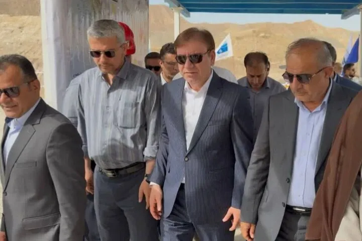 سد دالکی 65 درصد پیشرفت فیزیکی دارد / تأمین آب 13 هزار هکتار نخیلات و اراضی پاییندست