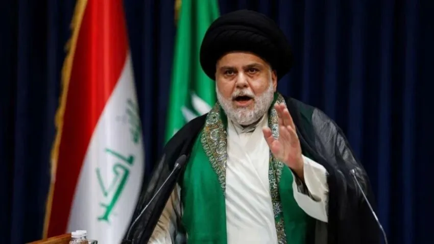مقتدی صدر «تیپ الیوم الموعود» را منحل کرد؛ درخواست برای انحصار سلاح در دولت عراق