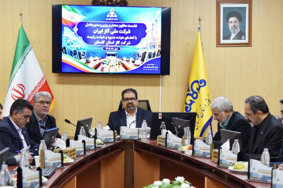استانهای شمالی برای مدیریت تأمین انرژی زمستانی آماده میشوند