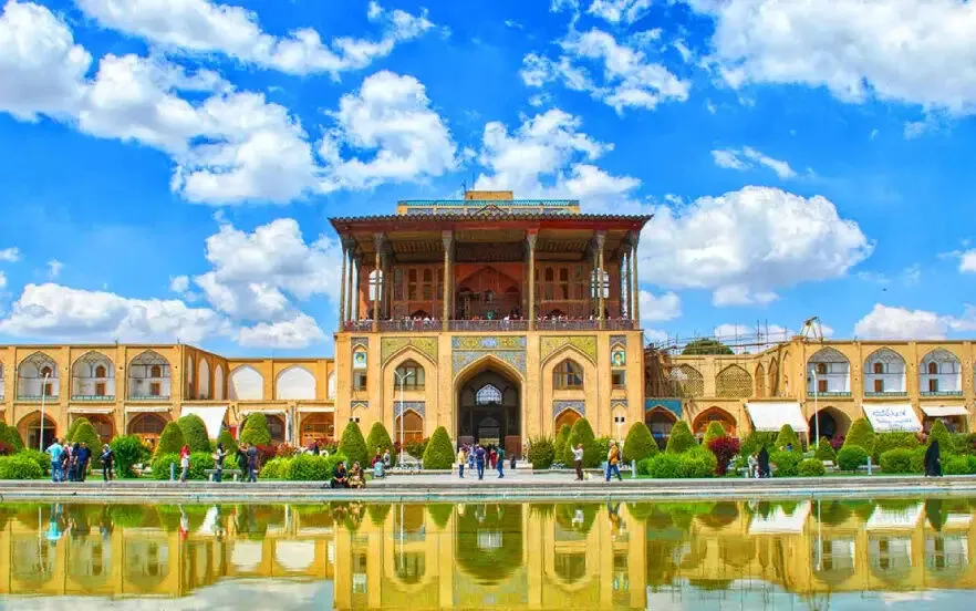 اصفهان در آستانه جهش بزرگ گردشگری ایران