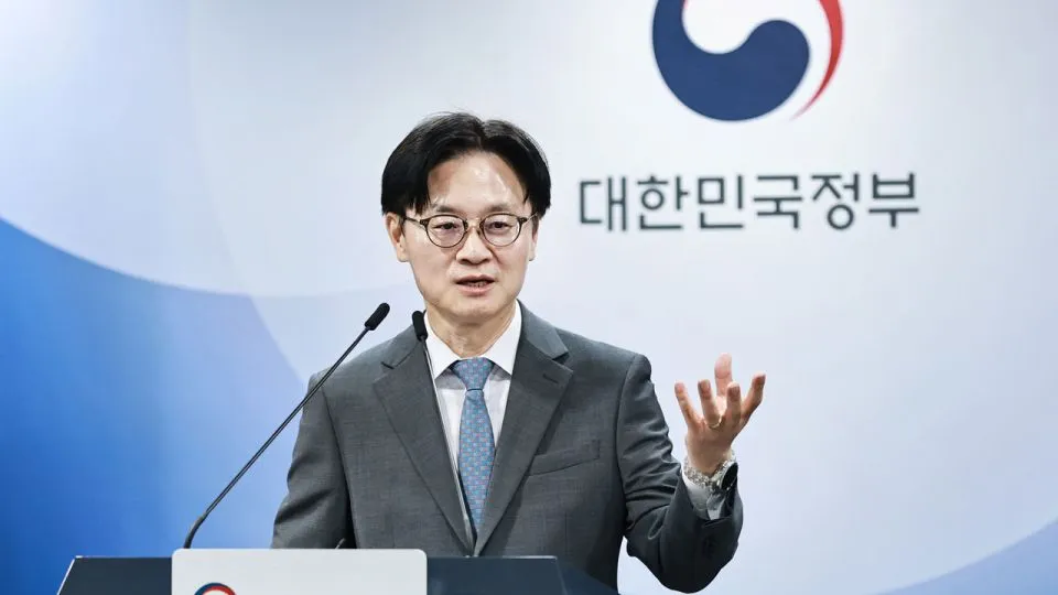 US President Trump unveils 3 projects under South Korea’s US$200 billion US investment plan