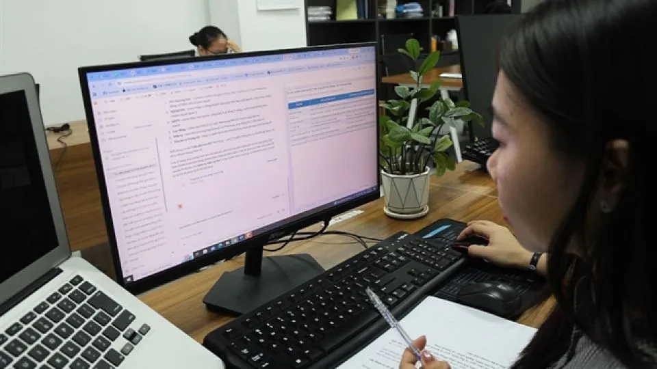 Vietnam ranks second in Southeast Asia for generative AI usage
