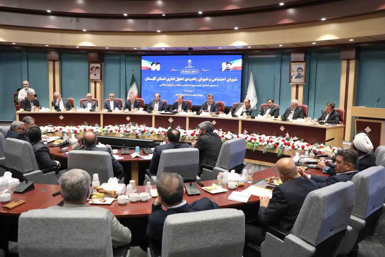 از تکمیل درمانگاهها تا پرداخت بدهی صندوق بازنشستگی به شرکت دخانیات گلستان