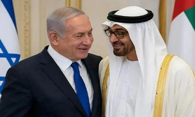 خوابی که نتانیاهو و بن زائد برای محمد بن سلمان دیده اند!