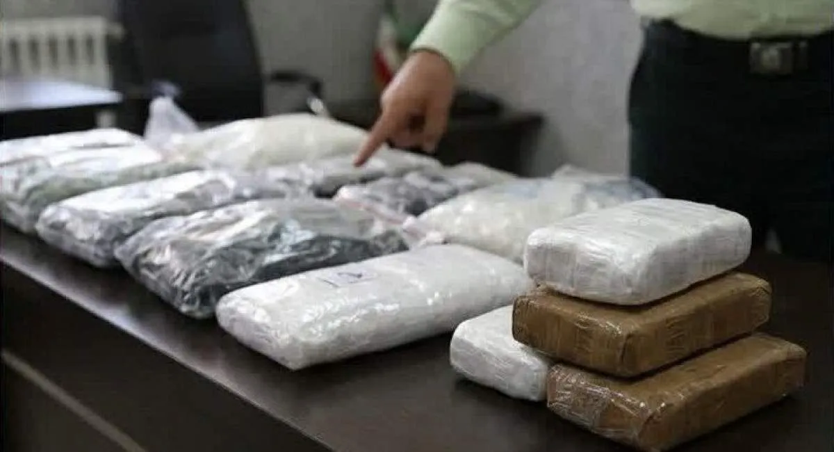 کشفیات مواد مخدر 20 درصد افزایش یافت؛ 780 باند منهدم شدند