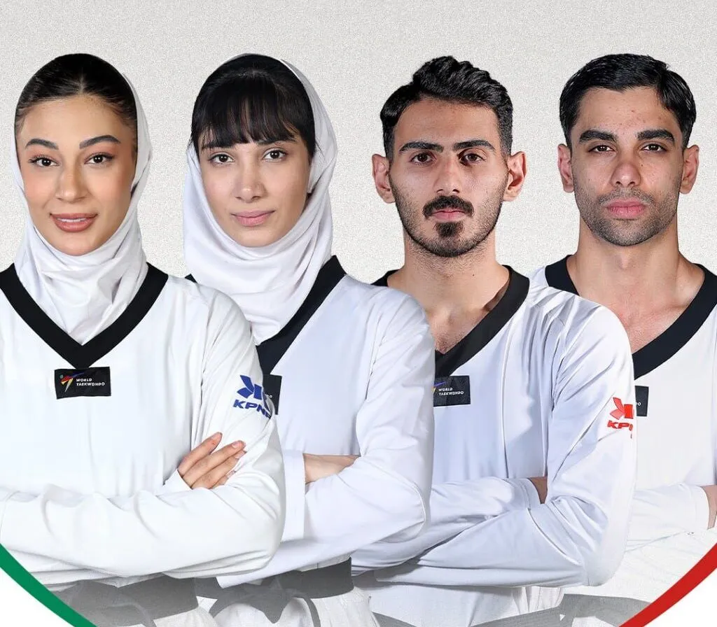 ناگویا 2026، اعلام برنامه چهار ملی‌پوش ایران در روز دوم تکواندو