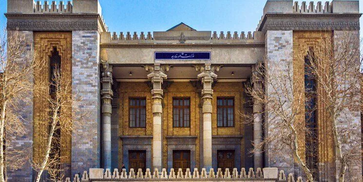 واکنش وزارت خارجه به اقدامات ضدبشری آمریکا برای اخلال در حمل و نقل هوایی ایران