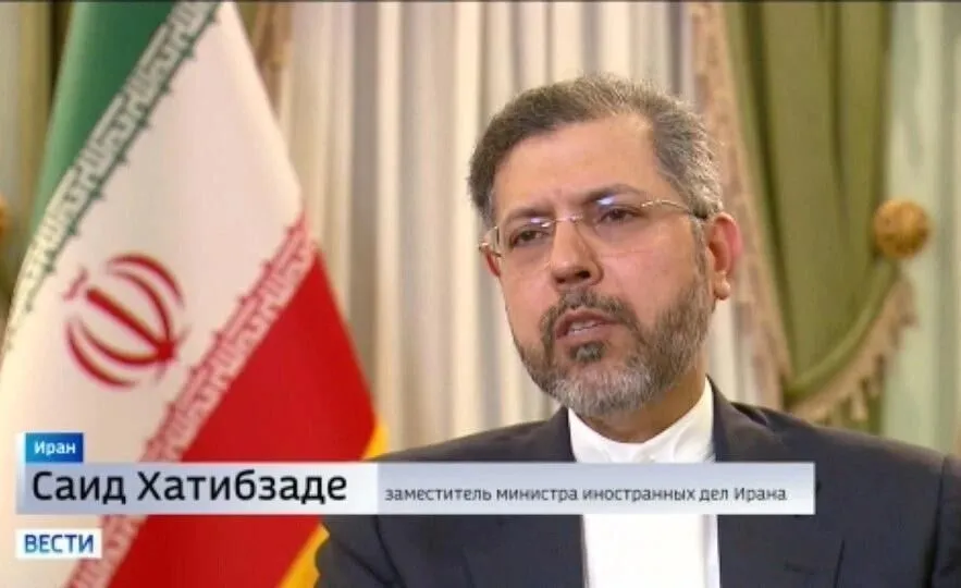 خطیب‌زاده از نقشه تهران برای هرمز گفت؛ نوبت واشنگتن رسید