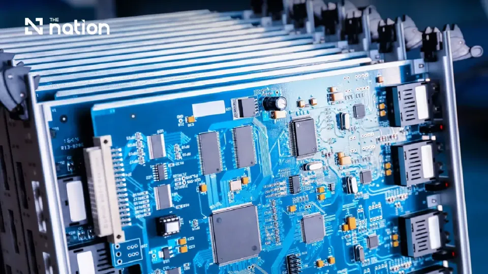 Thailand accelerates bid to become regional semiconductor hub