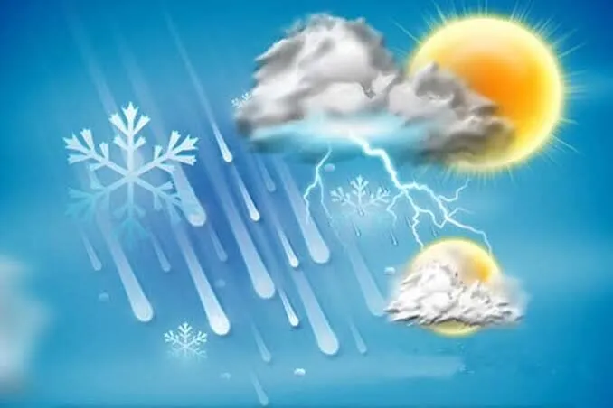 وضعیت آب و هوا امروز جمعه 10 مهر؛هشدار سیلاب برای 18 استان