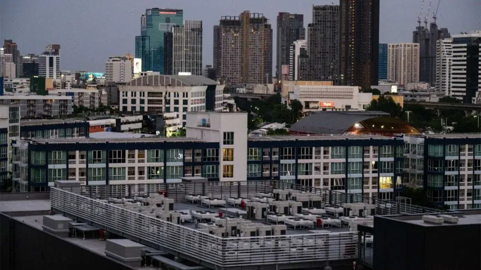 Thailand approves separate legal definition of data centre buildings