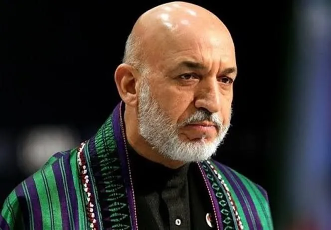 محکومیت حملات هوایی پاکستان به افغانستان ازسوی رئیس جمهور اسبق