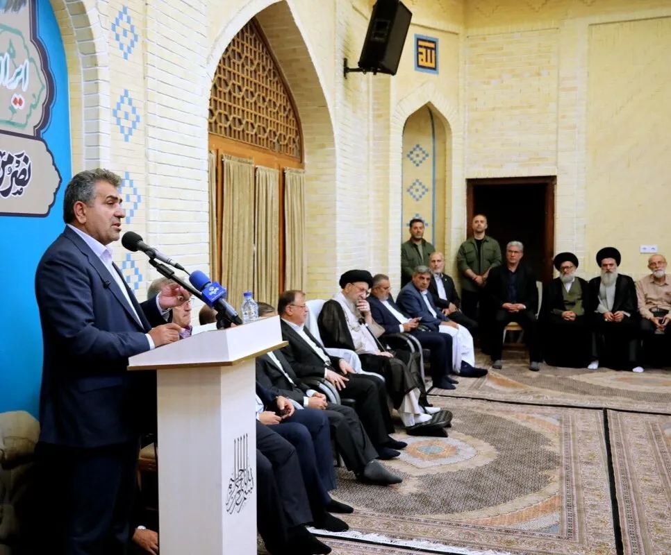 آیت‌الله نورمفیدی: مسجد باید محل رسیدگی به مسائل و مشکلات مردم باشد