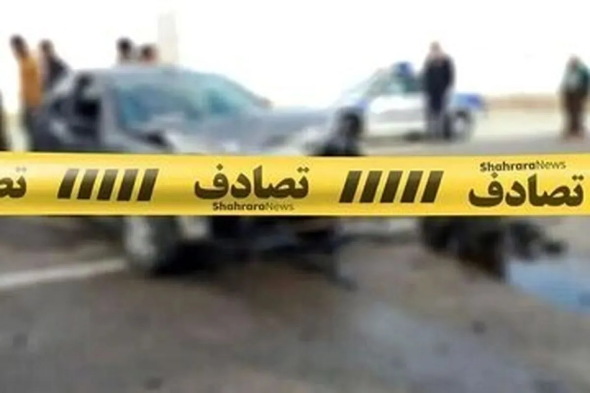 6 حادثه مرگبار در معابر تهران طی هفته اول مهر ماه