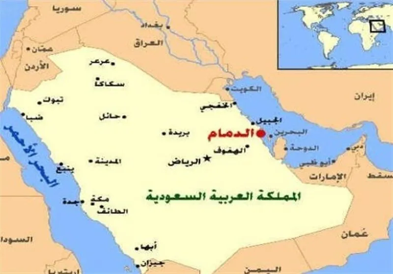 حملات تلافی‌جویانه یمن به عربستان