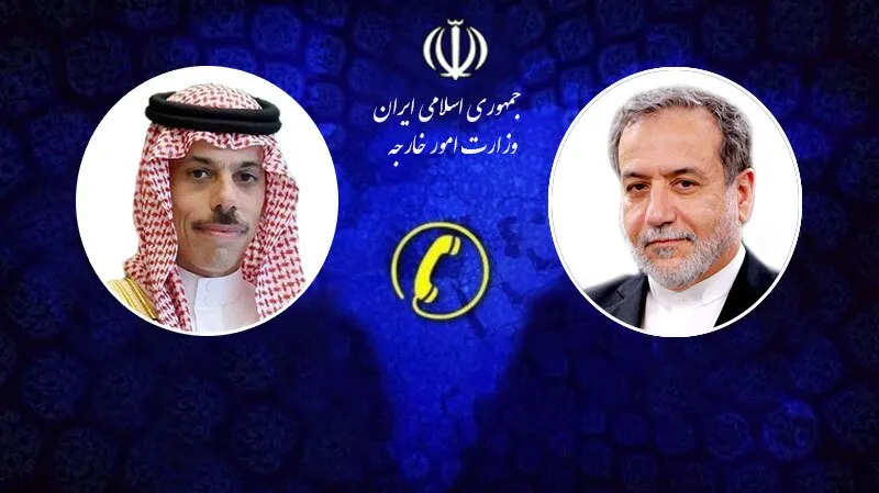 وزیر امور خارجه عربستان سعودی به عراقچی تسلیت گفت