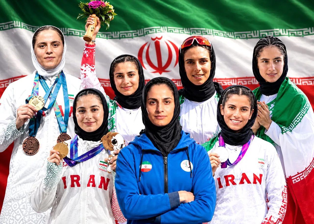 تصویر قدرت زنان ایرانی به جهان مخابره شد/ جهشی که باید به روندی پایدار تبدیل شود