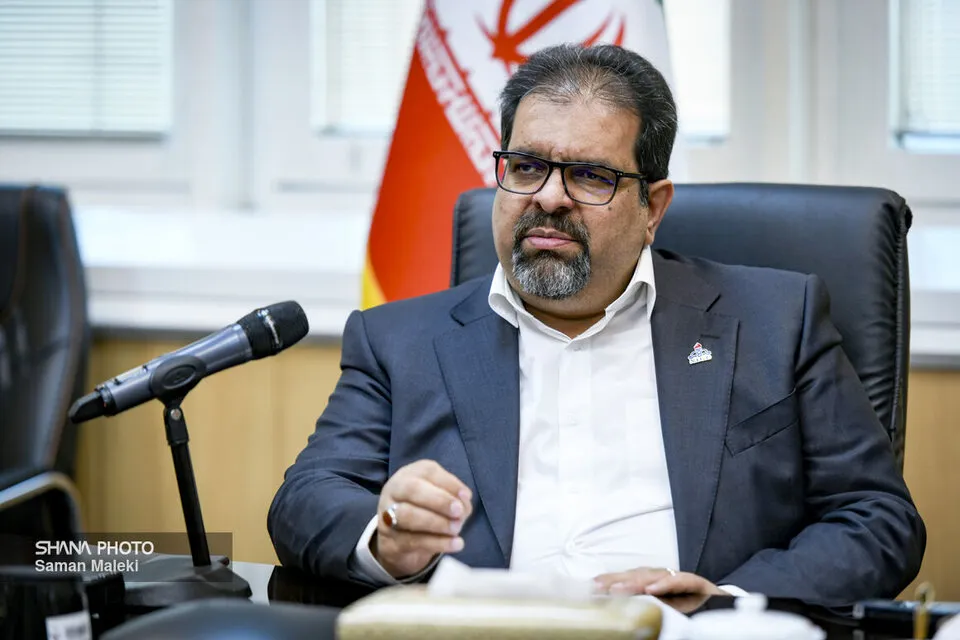 تحویل گاز به صنایع یک میلیارد مترمکعب افزایش یافت
