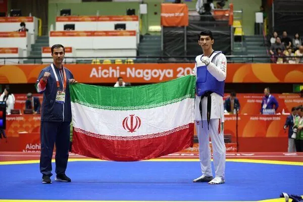 نتایج روز چهاردهم ورزشکاران ایران در بازی‌های آسیایی؛ از طلای آرین سلیمی تا فینالیست شدن آذرپیرا و امامی