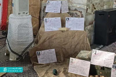 عکس؛ ویژه‌برنامه «ستارگان محله» به همت فرهنگسرای ارسباران